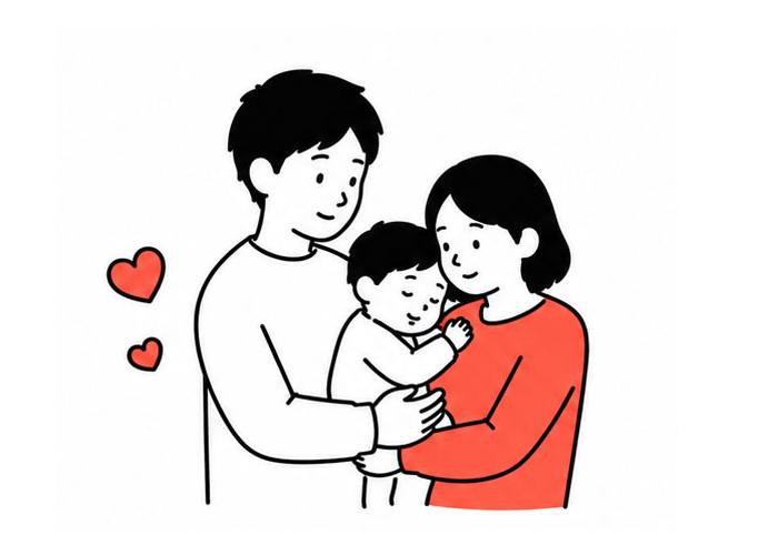 泣いて周りに気を遣ってしまう...